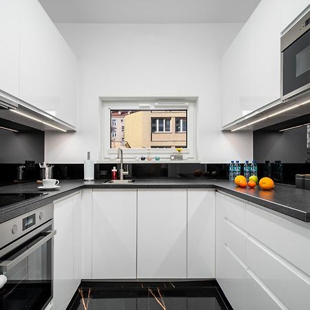 Warsaw Modern Stay Praga Okrzei المظهر الخارجي الصورة