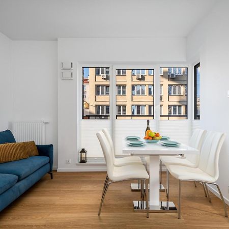Warsaw Modern Stay Praga Okrzei المظهر الخارجي الصورة