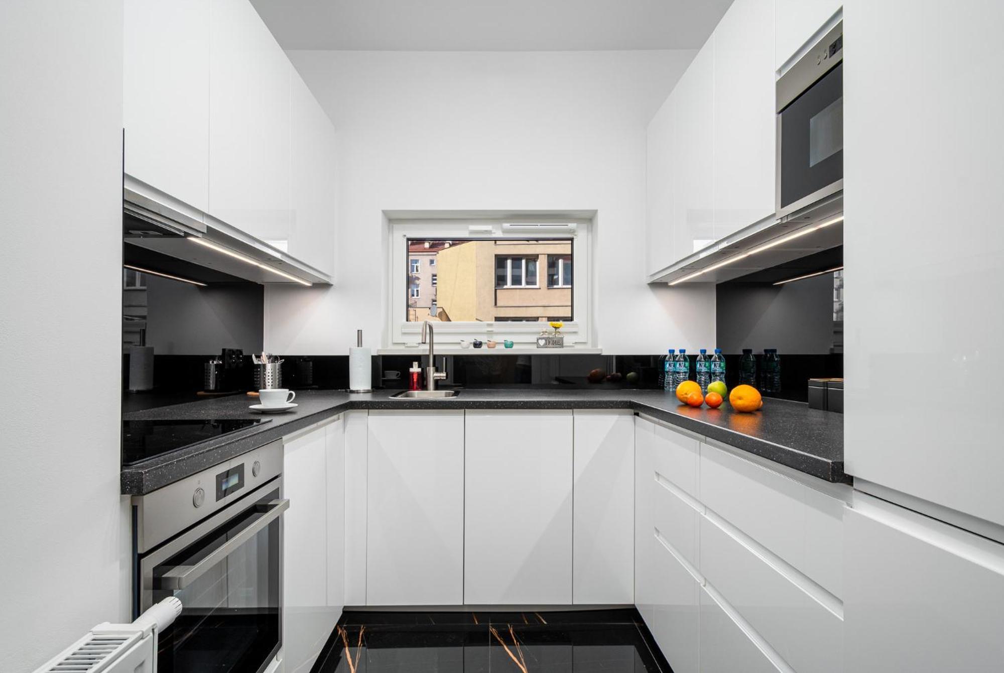 Warsaw Modern Stay Praga Okrzei المظهر الخارجي الصورة