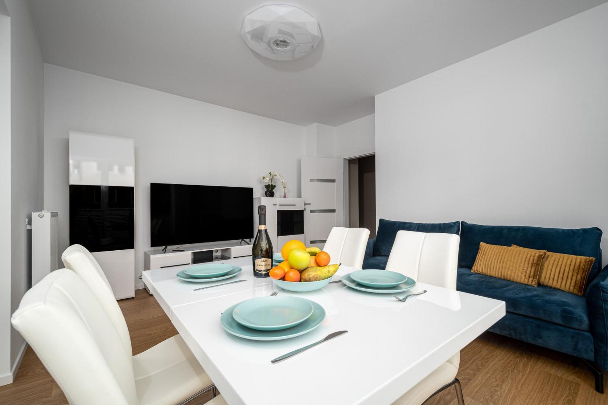 Warsaw Modern Stay Praga Okrzei المظهر الخارجي الصورة