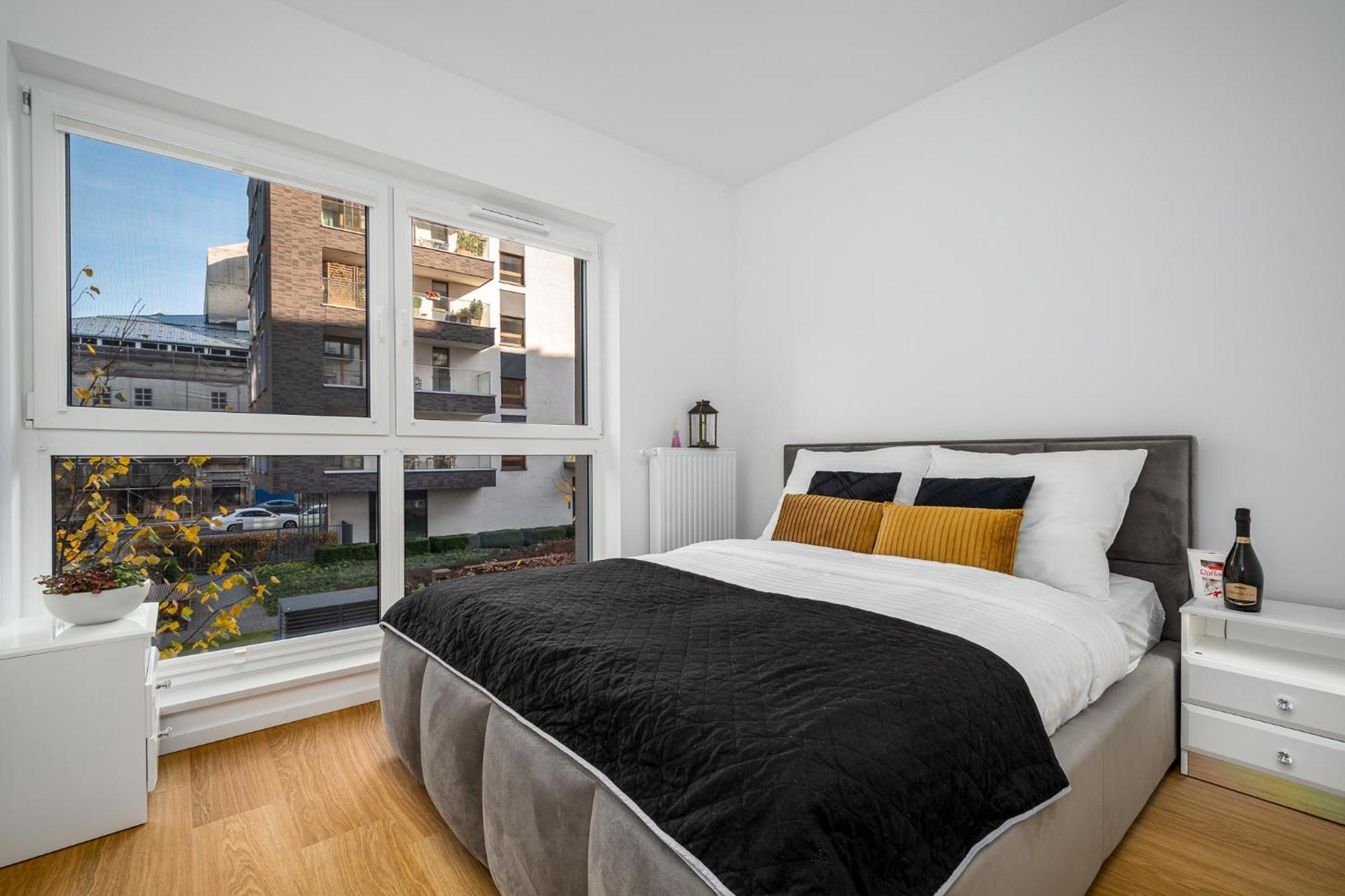 Warsaw Modern Stay Praga Okrzei المظهر الخارجي الصورة