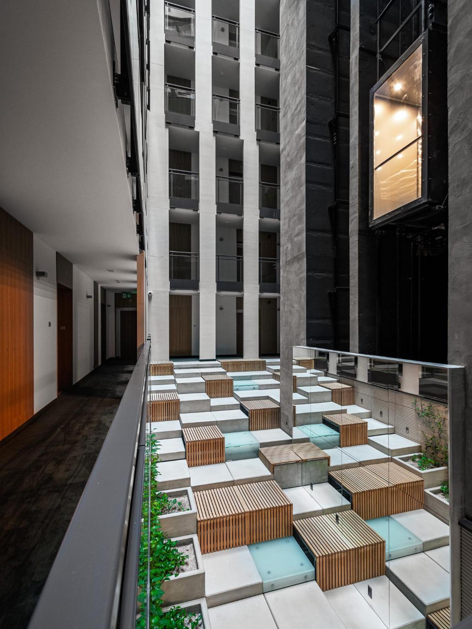 Warsaw Modern Stay Praga Okrzei المظهر الخارجي الصورة