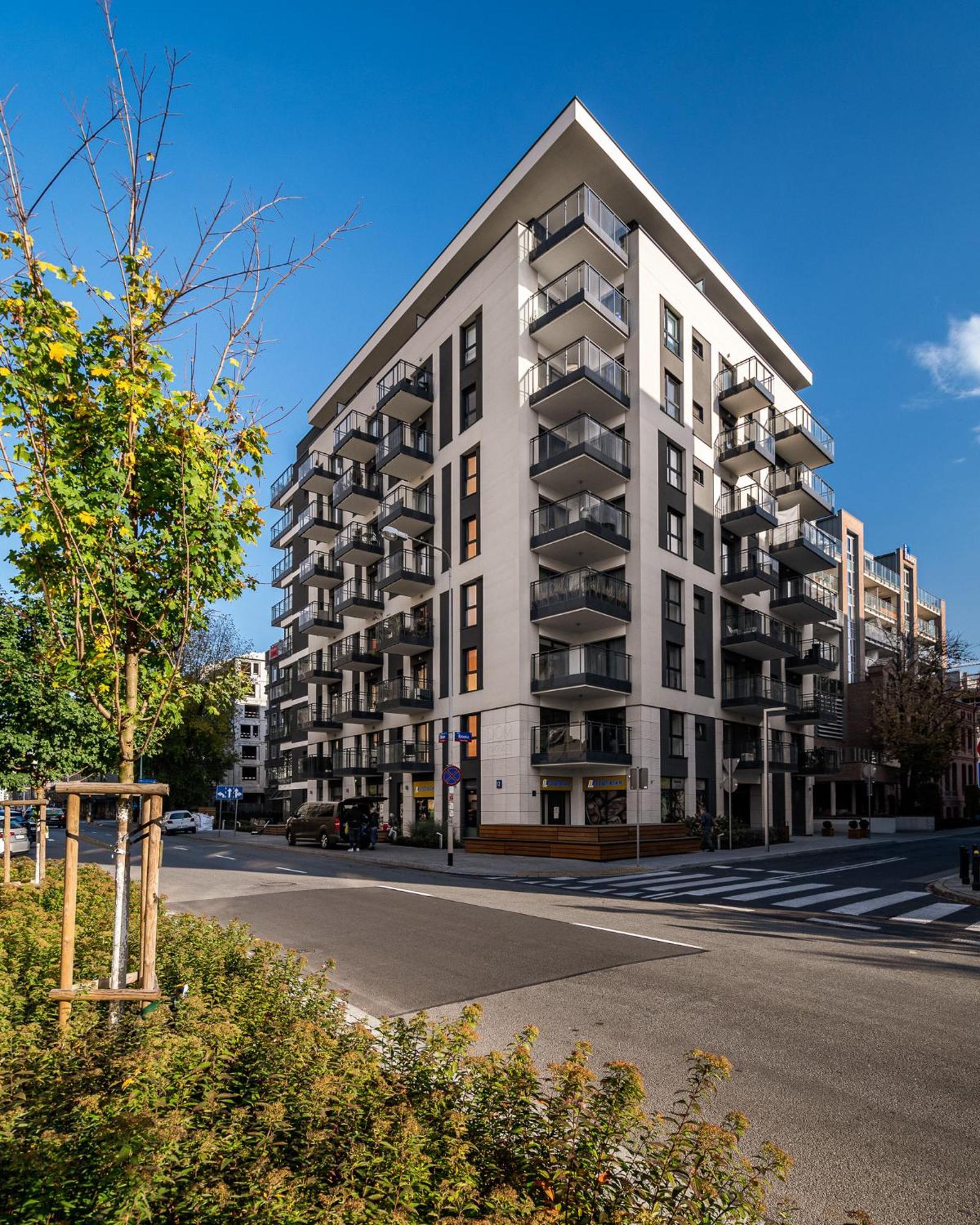 Warsaw Modern Stay Praga Okrzei المظهر الخارجي الصورة