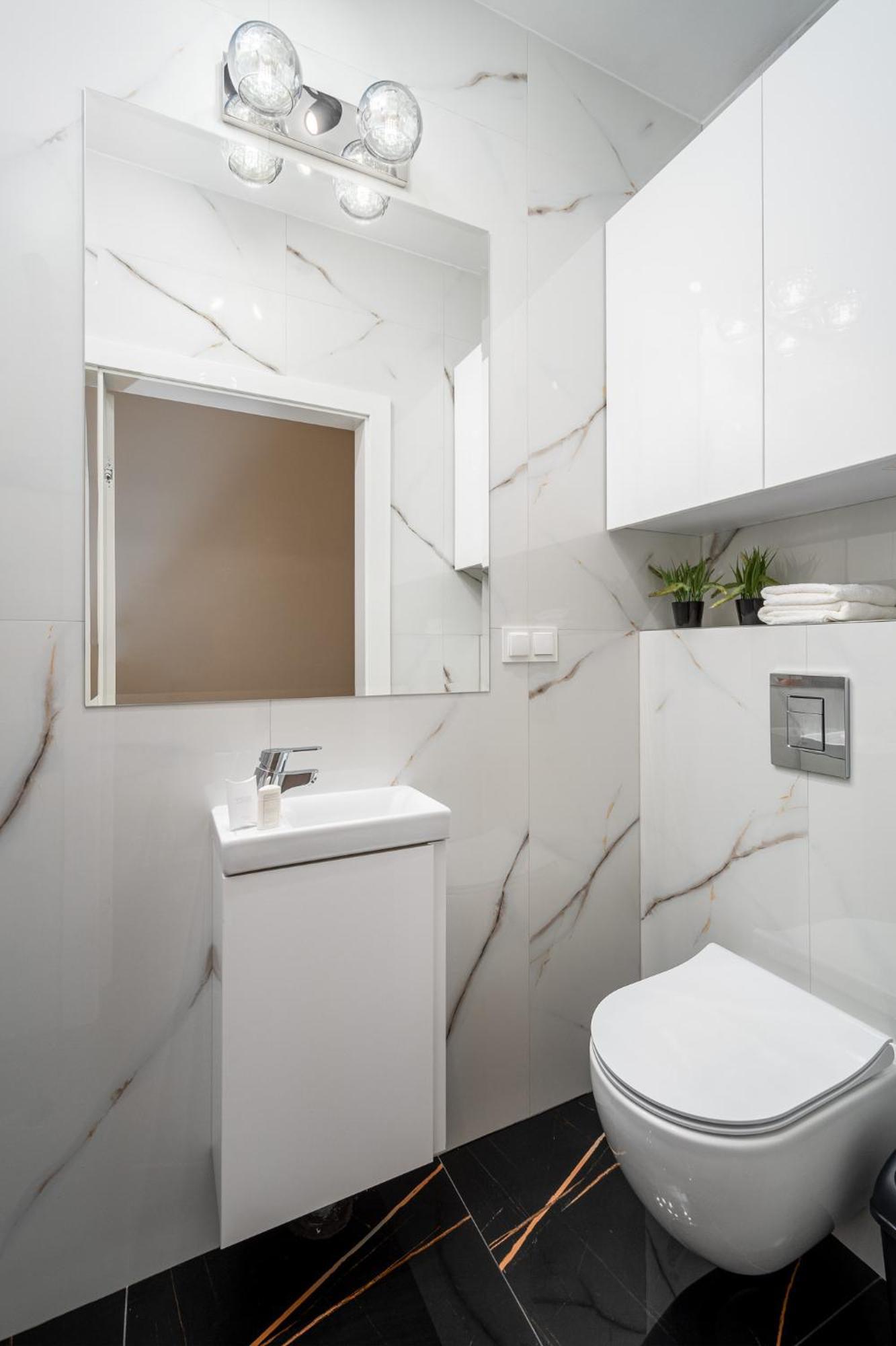 Warsaw Modern Stay Praga Okrzei المظهر الخارجي الصورة